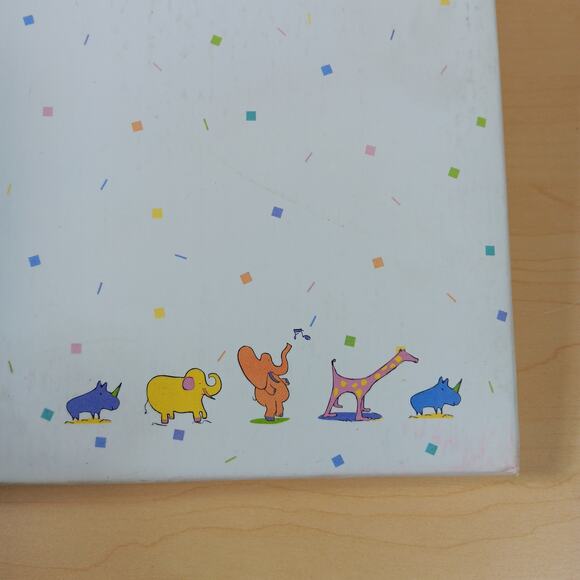 Vintage Carter's Baby Book (binder) "One Special Baby" NWOT - Picture 3 of 12